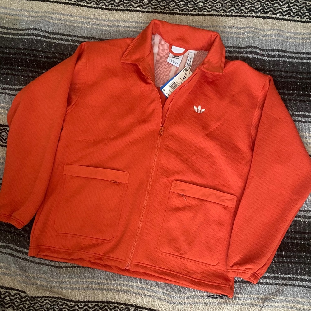 Adidas Lightweight Utility Jacket